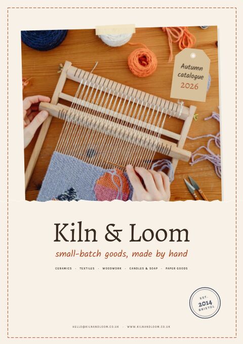 Handmade & Craft — catalog template