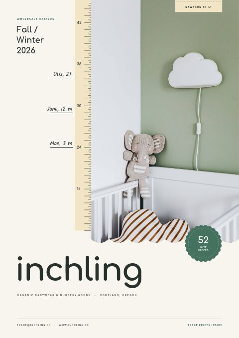 Baby & Kids Premium — premium catalog template