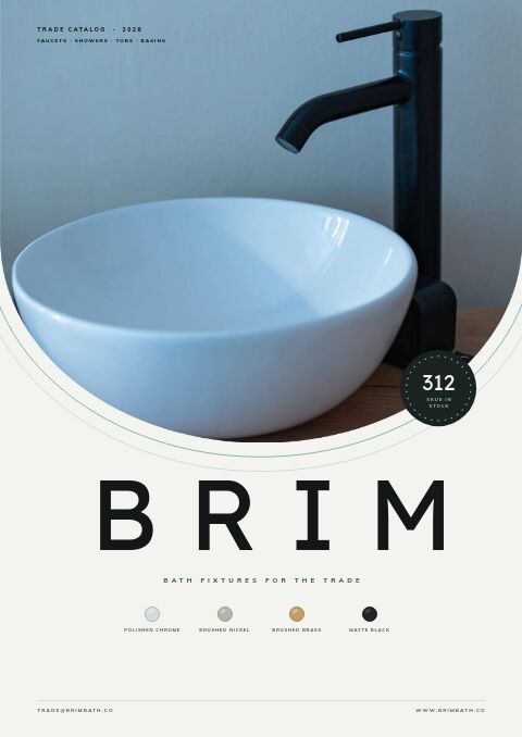 Bathroom Fixtures Premium — premium catalog template