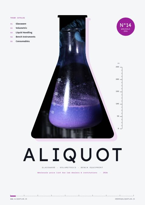 Laboratory Equipment Premium — premium catalog template