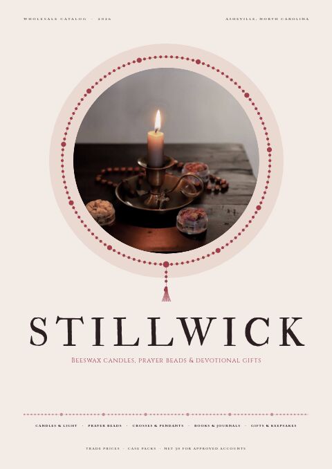 Religious Products Premium — premium catalog template